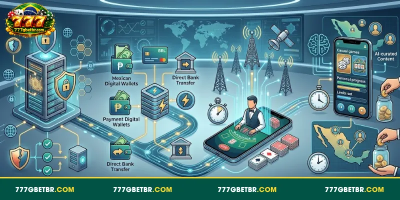 About 777G – Development Strategy and Future Vision